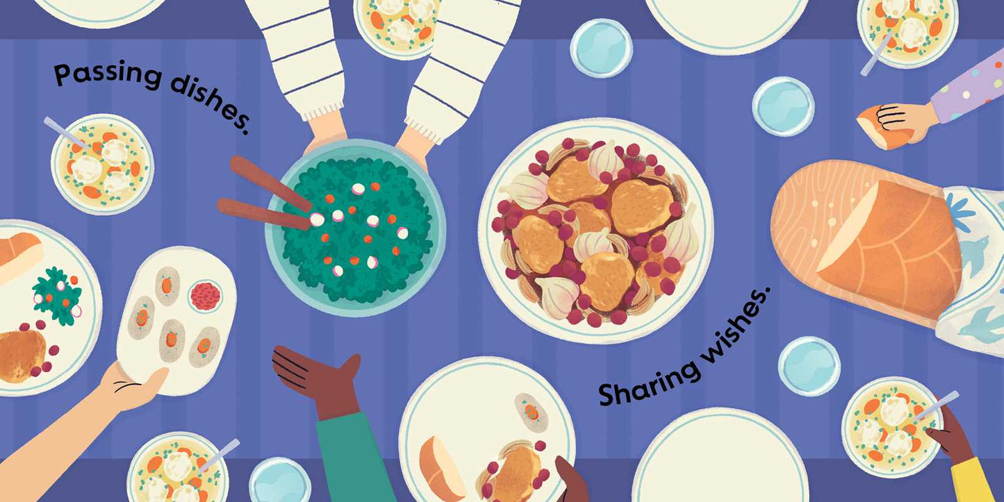 Shabbat Shalom, Welcome Home by Leah Weber - Magnolia BabyBook
