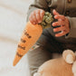 Shake, Rattle, and Nibble Carrot Rattle - Magnolia BabyRattle