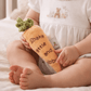 Shake, Rattle, and Nibble Carrot Rattle - Magnolia BabyRattle