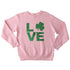 Shamrock Love Sweatshirt - Magnolia BabySweatshirt