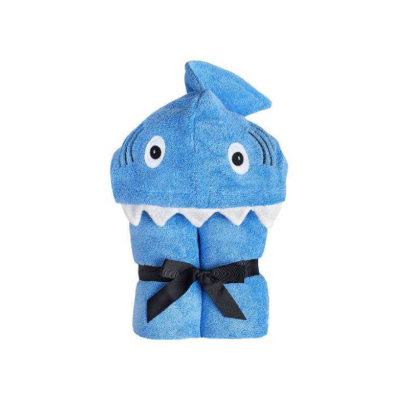 Shark Hooded Towel - Magnolia BabyHooded Towel