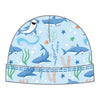 Shark! Print Hat - Magnolia BabyHat