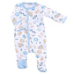 Shine Bright Footie - Magnolia BabyFootie