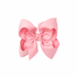 Signature Bow on Alligator Clip - Pink 5.5" - Magnolia BabyHair Clip