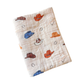 Western Muslin Swaddle Blanket
