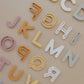 Silicone Alphabet Magnets - Magnolia BabyActivity Toys