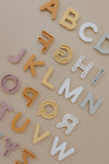 Silicone Alphabet Magnets - Magnolia BabyActivity Toys