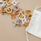 Silicone Alphabet Magnets - Magnolia BabyActivity Toys