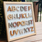 Silicone Alphabet Magnets - Magnolia BabyActivity Toys