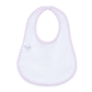 Silly Goose Bib - Pink - Magnolia BabyBib