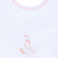 Silly Goose Bib - Pink - Magnolia BabyBib