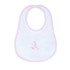 Silly Goose Bib - Pink - Magnolia BabyBib