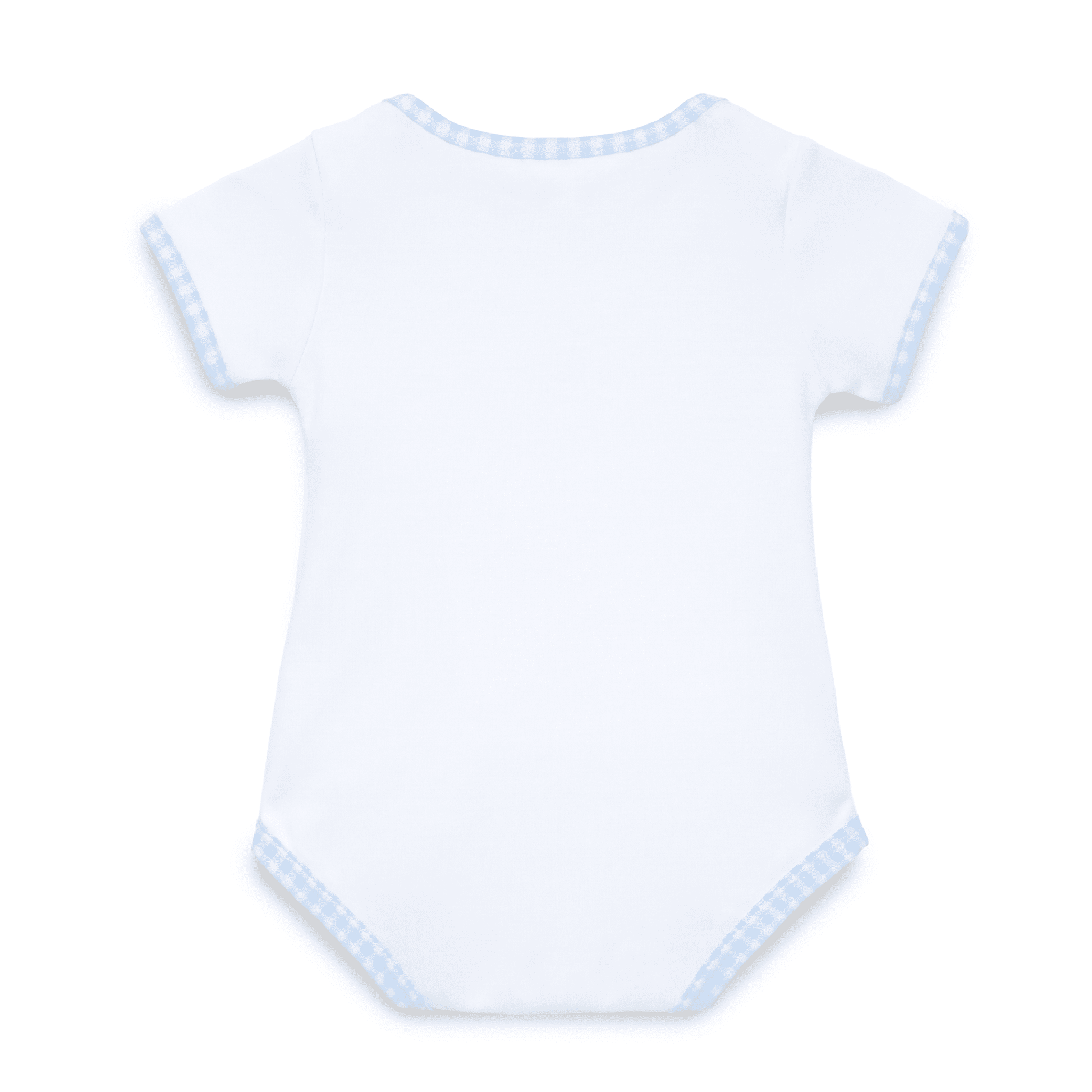 Silly Goose Bodysuit - Light Blue - Magnolia BabyBodysuit