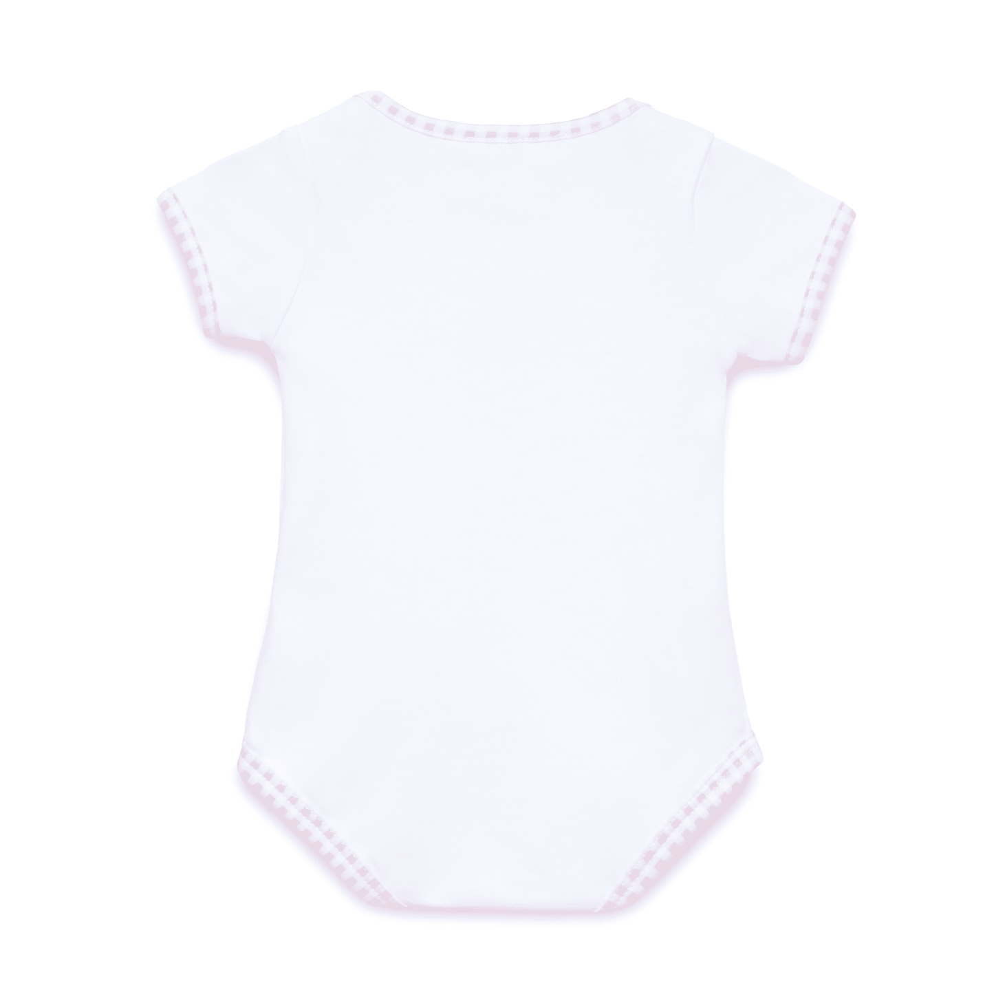 Silly Goose Bodysuit - Pink - Magnolia BabyBodysuit