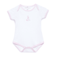 Silly Goose Bodysuit - Pink - Magnolia BabyBodysuit