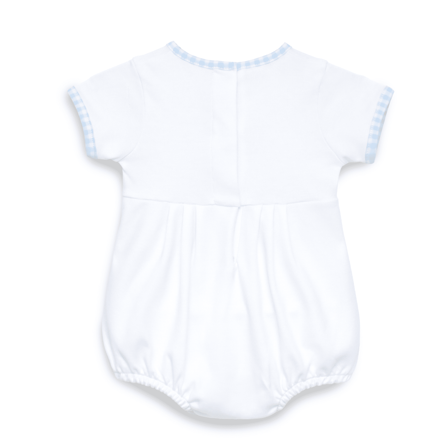 Silly Goose Boy Bubble - Light Blue - Magnolia BabyBubble