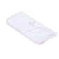 Silly Goose Burp Cloth - Pink - Magnolia BabyBurp Cloth