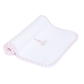 Silly Goose Burp Cloth - Pink - Magnolia BabyBurp Cloth