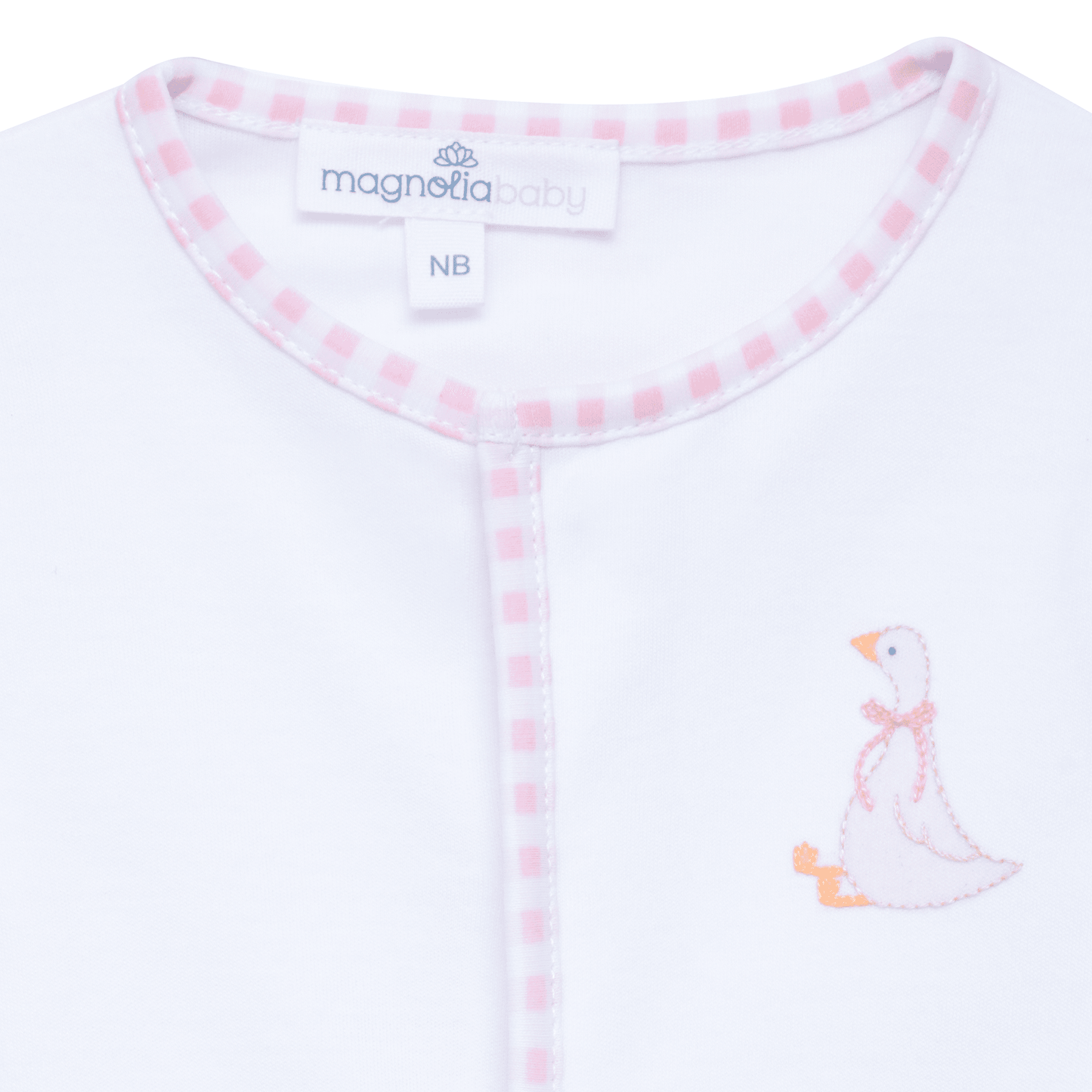 Silly Goose Converter - Pink - Magnolia BabyConverter Gown