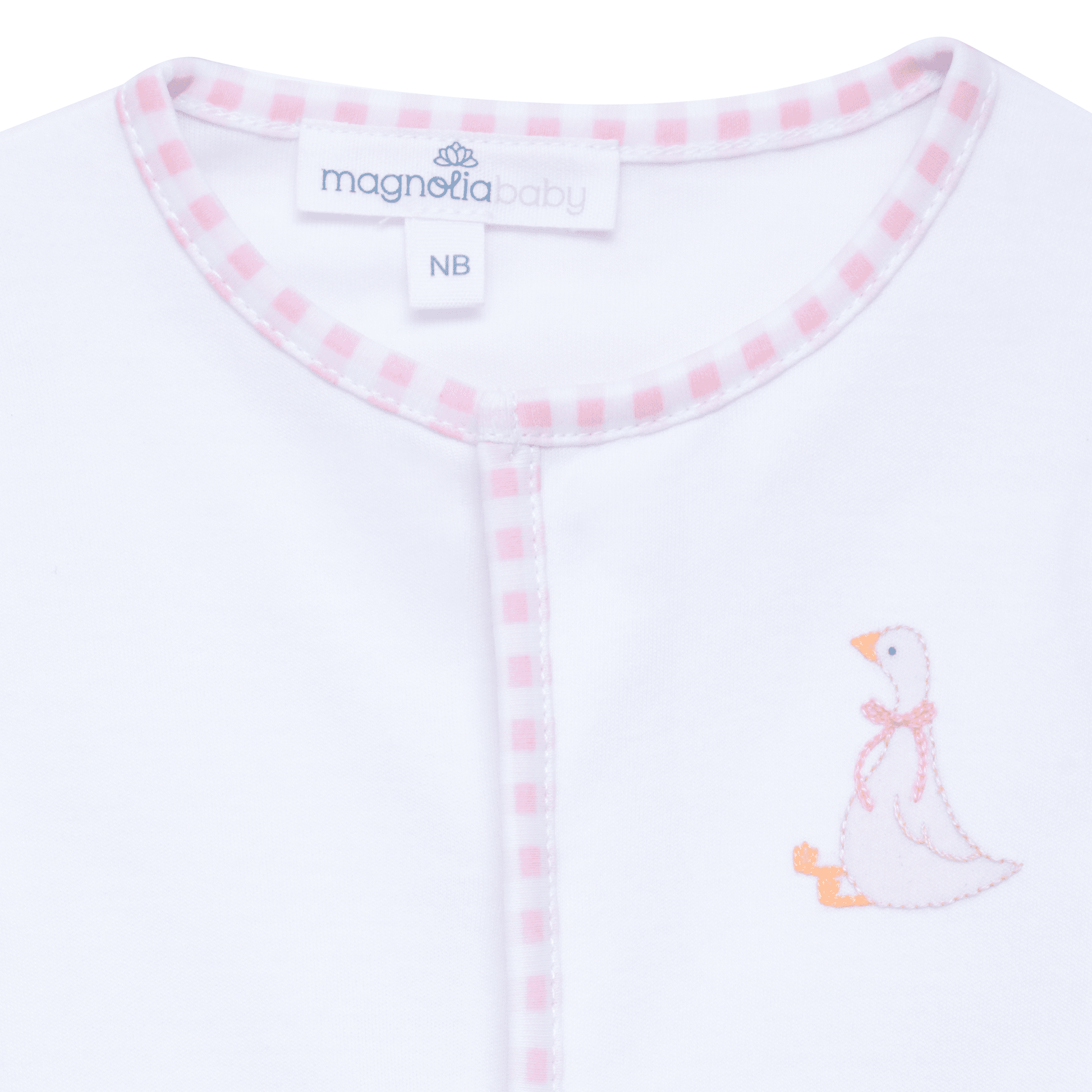 Silly Goose Converter - Pink - Magnolia BabyConverter Gown