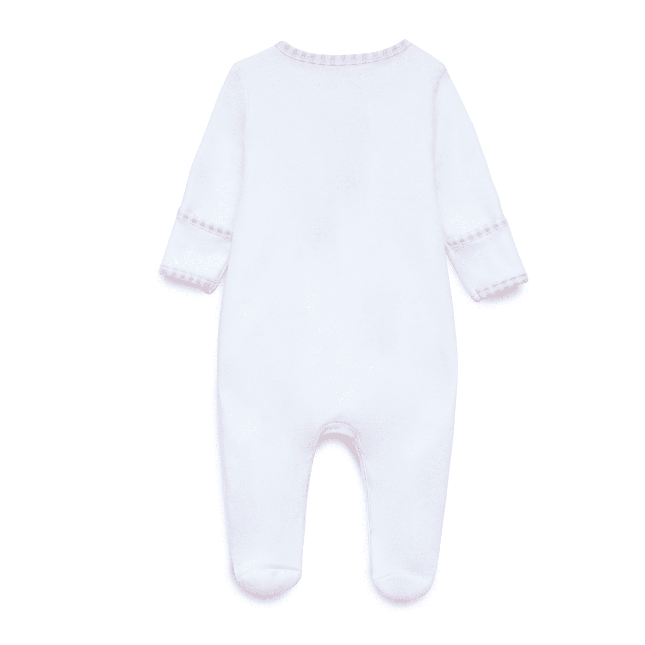 Silly Goose Footie - Pink - Magnolia BabyFootie