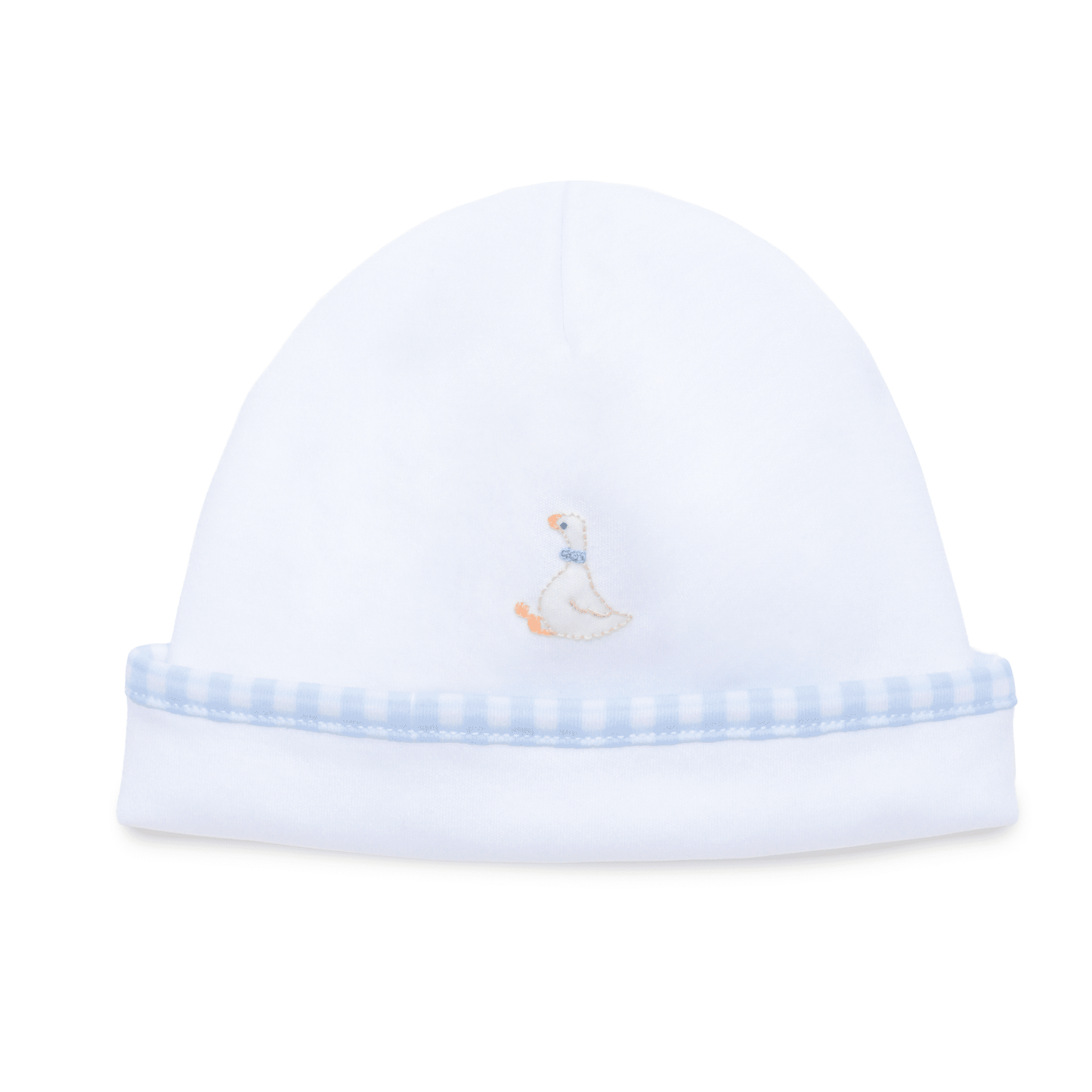 Silly Goose Hat - Light Blue - Magnolia BabyHat