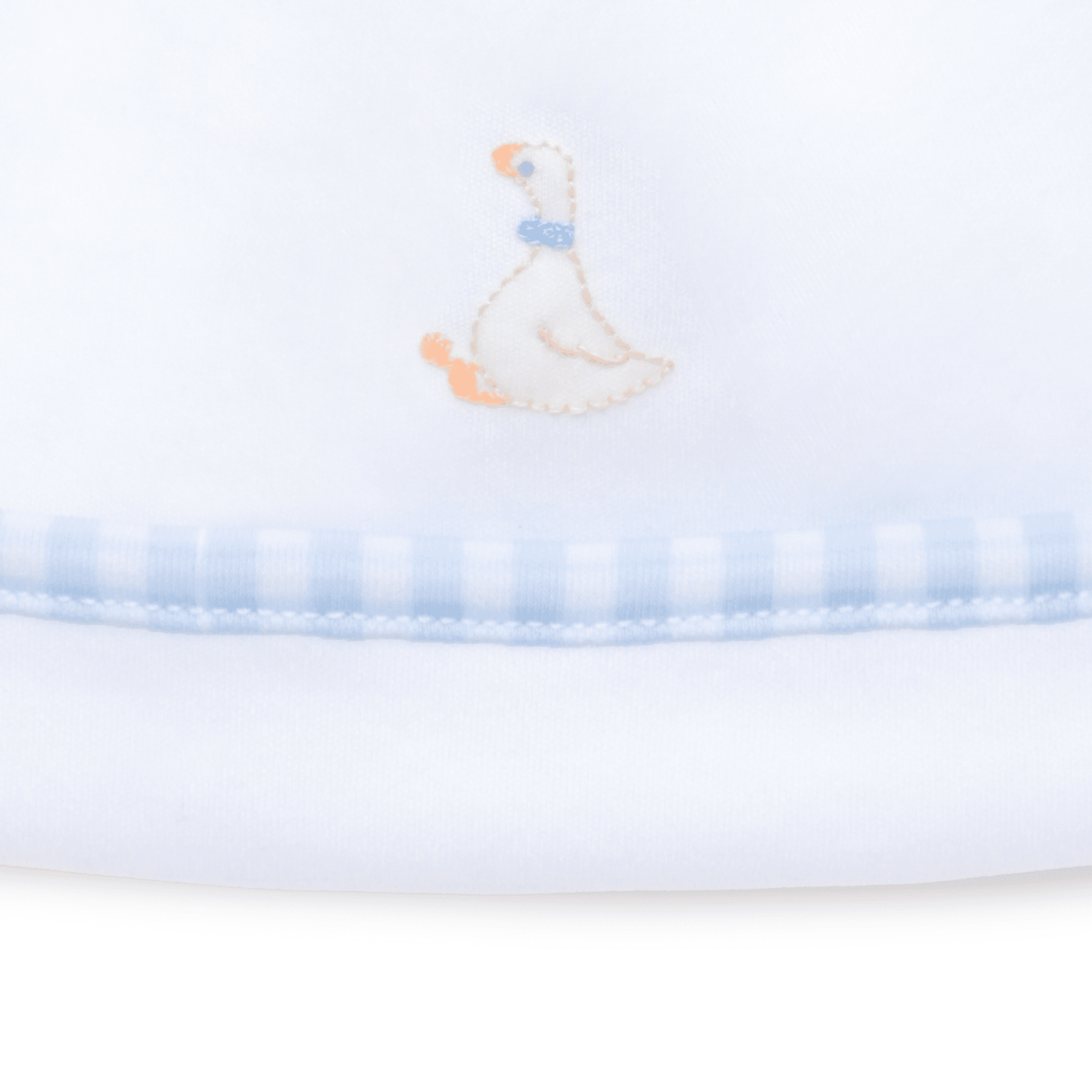 Silly Goose Hat - Light Blue - Magnolia BabyHat