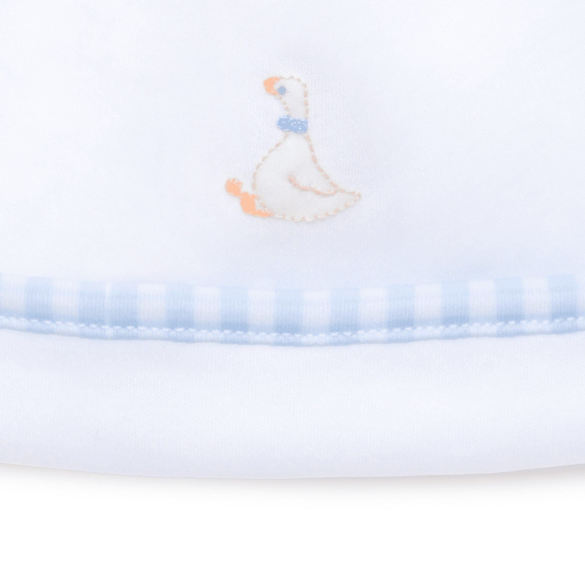 Silly Goose Hat - Light Blue - Magnolia BabyHat