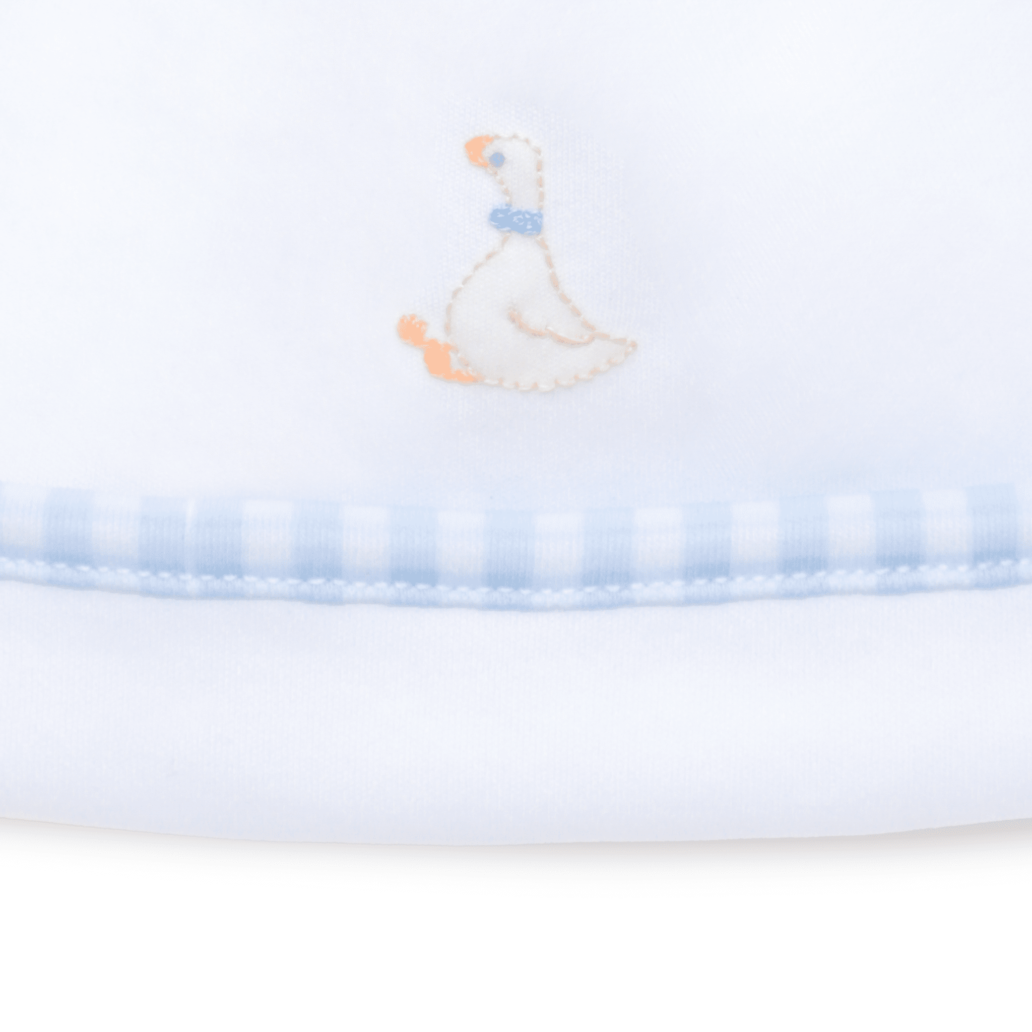 Silly Goose Hat - Light Blue - Magnolia BabyHat