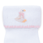 Silly Goose Socks - Pink - Magnolia BabySocks