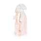 Simple Blossom Bunny Buddy Blanket - Magnolia BabySoft Toy
