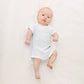 Simply Sweet Bodysuit - Light Blue - Magnolia BabyBodysuit
