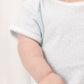 Simply Sweet Bodysuit - Light Blue - Magnolia BabyBodysuit