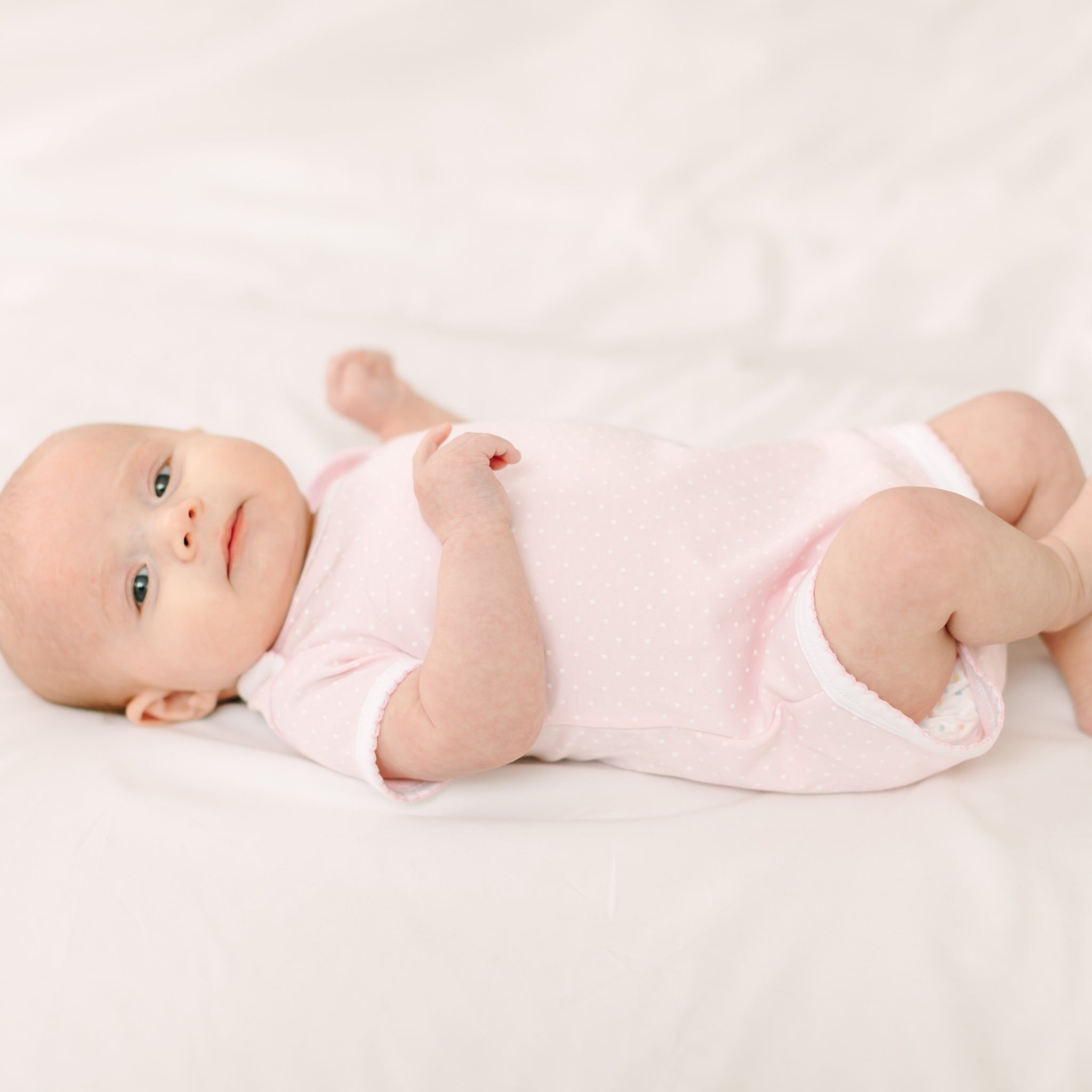 Simply Sweet Bodysuit - Pink - Magnolia BabyBodysuit