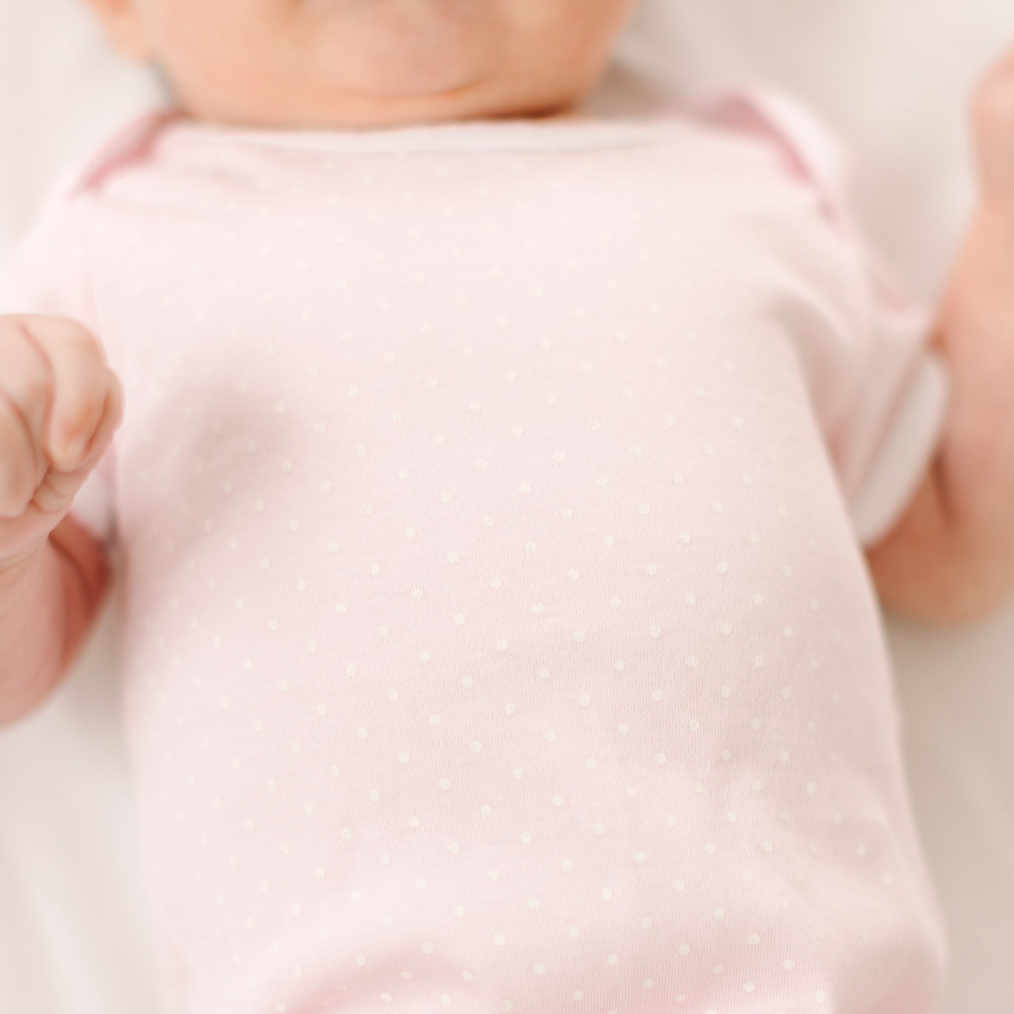 Simply Sweet Bodysuit - Pink - Magnolia BabyBodysuit