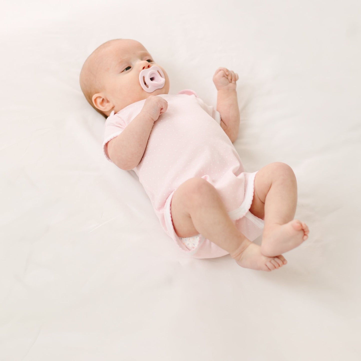Simply Sweet Bodysuit - Pink - Magnolia BabyBodysuit