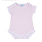 Simply Sweet Bodysuit - Pink - Magnolia BabyBodysuit