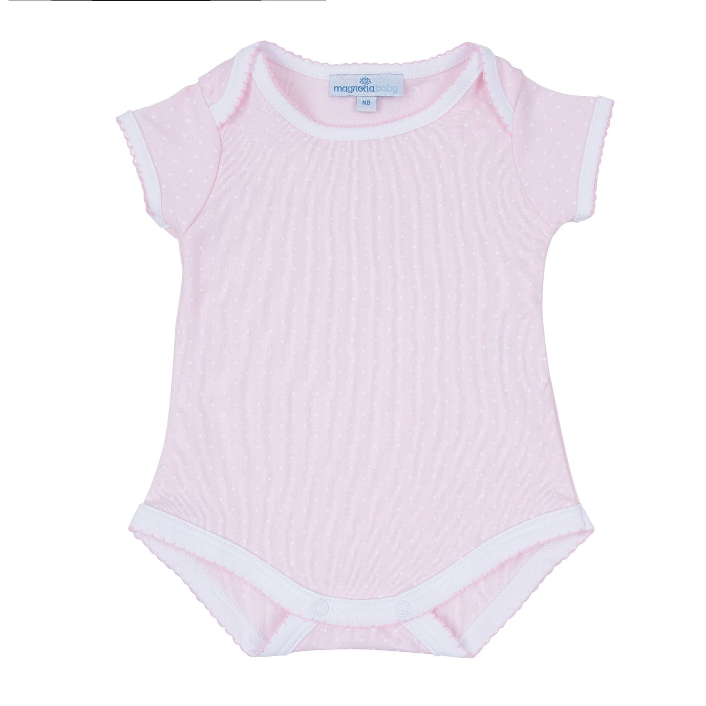 Simply Sweet Bodysuit - Pink - Magnolia BabyBodysuit