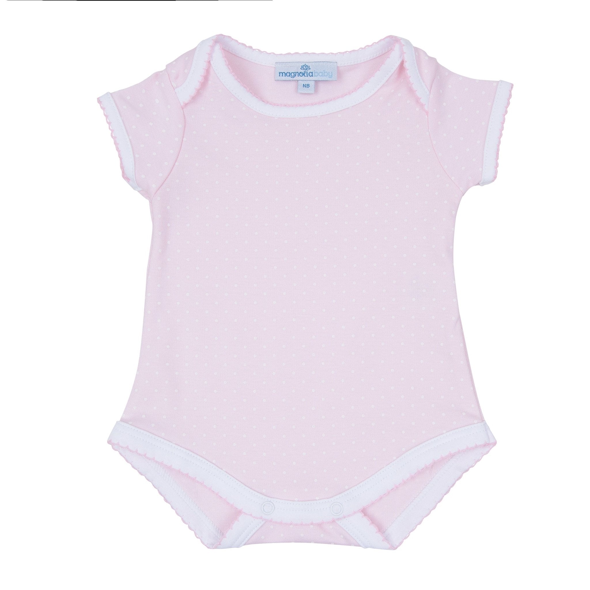 Simply Sweet Bodysuit - Pink - Magnolia BabyBodysuit