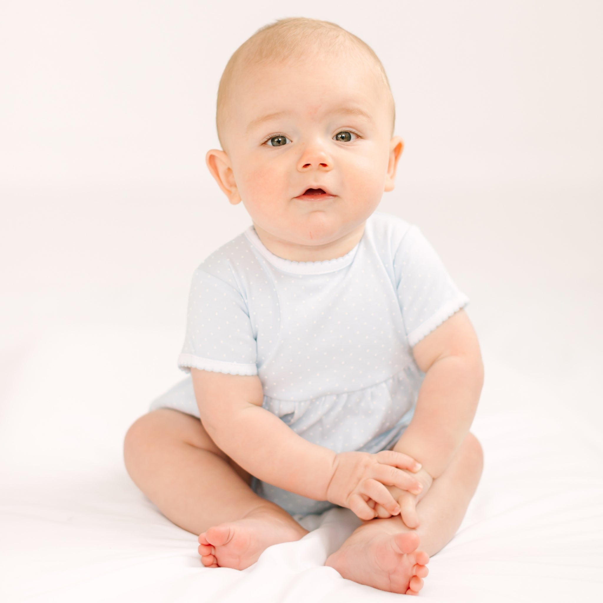 Simply Sweet Bubble - Light Blue - Magnolia BabyBubble