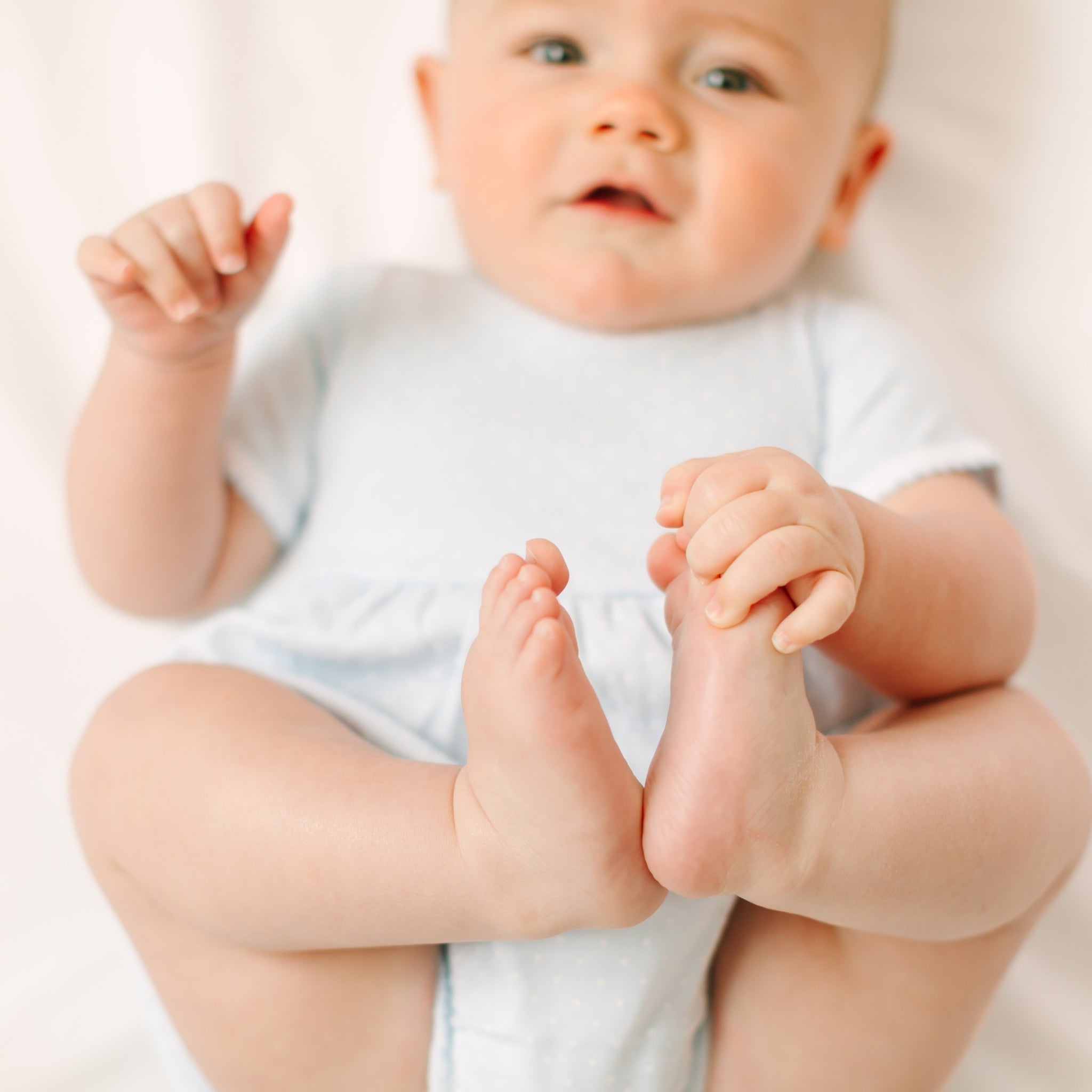 Simply Sweet Bubble - Light Blue - Magnolia BabyBubble