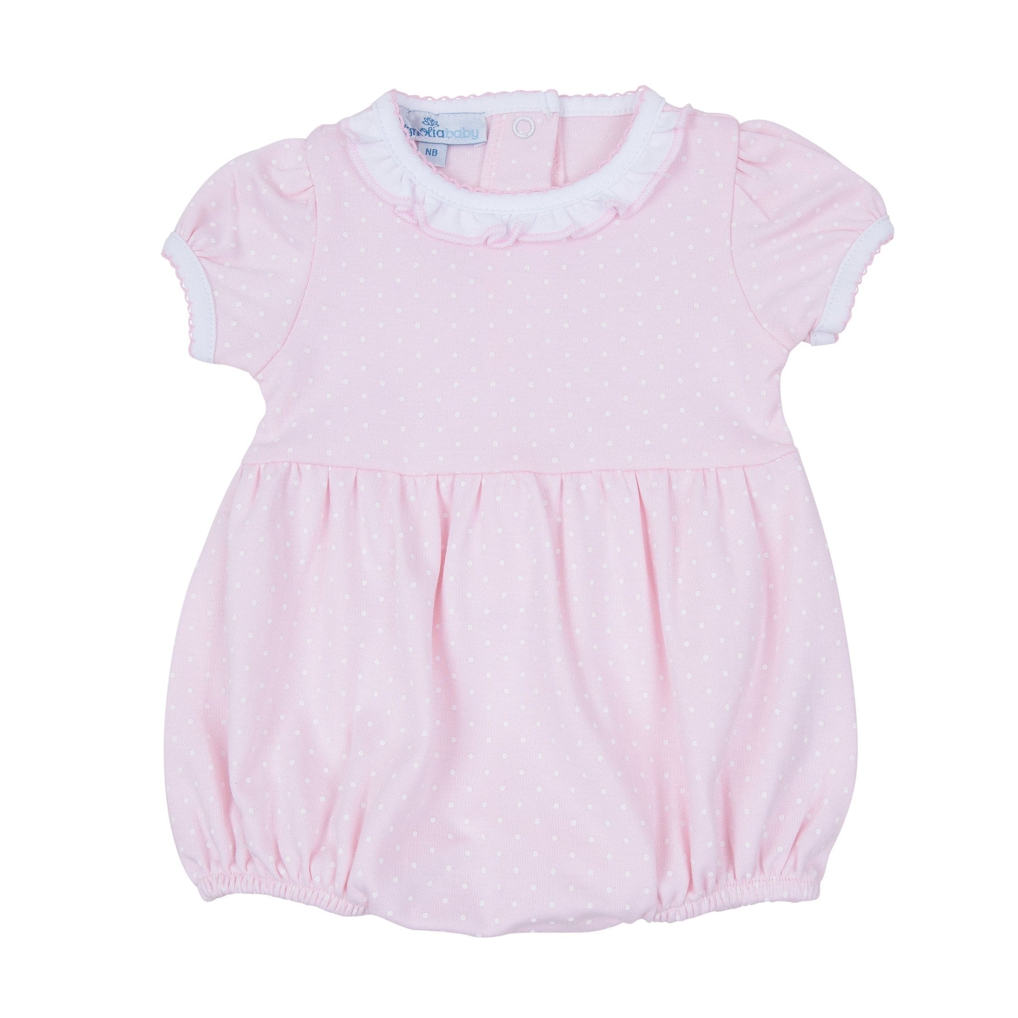 Simply Sweet Bubble - Pink - Magnolia BabyBubble