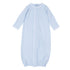 Simply Sweet Converter - Light Blue - Magnolia BabyConverter Gown