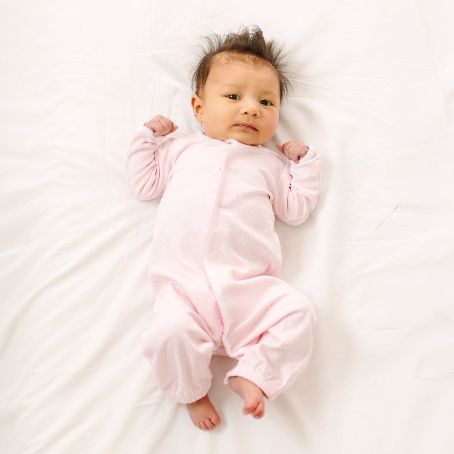 Simply Sweet Converter - Pink - Magnolia BabyConverter Gown