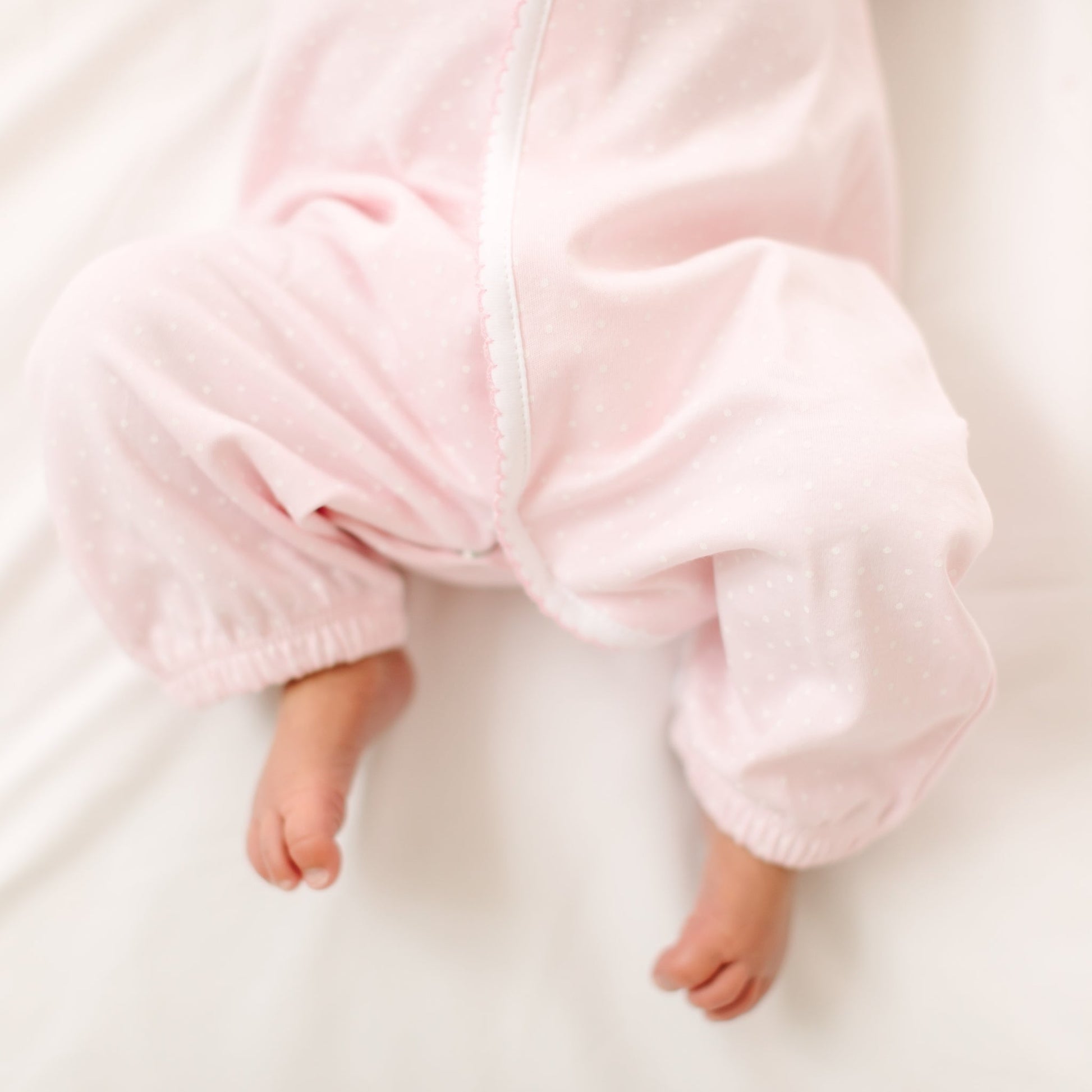 Simply Sweet Converter - Pink - Magnolia BabyConverter Gown
