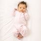 Simply Sweet Converter - Pink - Magnolia BabyConverter Gown