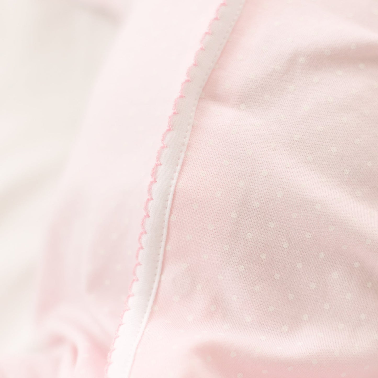 Simply Sweet Converter - Pink - Magnolia BabyConverter Gown