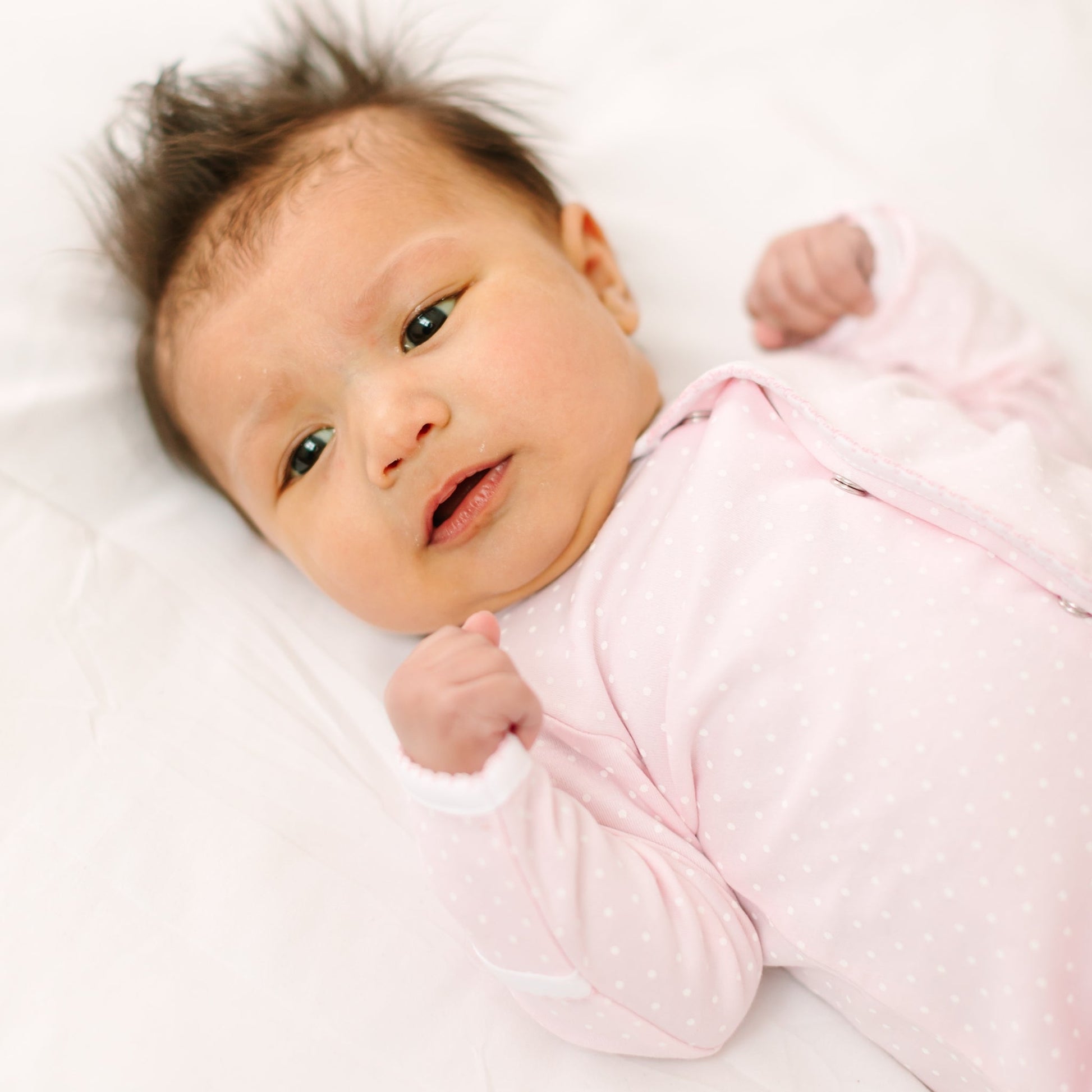Simply Sweet Converter - Pink - Magnolia BabyConverter Gown