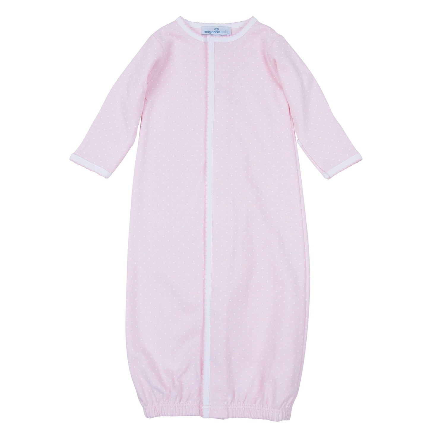Simply Sweet Converter - Pink - Magnolia BabyConverter Gown