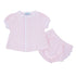 Simply Sweet Diaper Cover Set - Pink - Magnolia BabyDiaper Cover